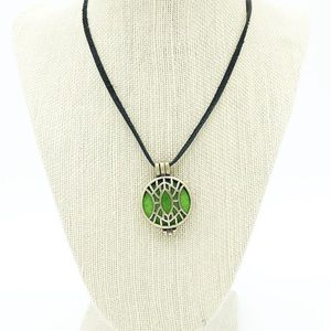 Essential Oil Diffuser Necklace